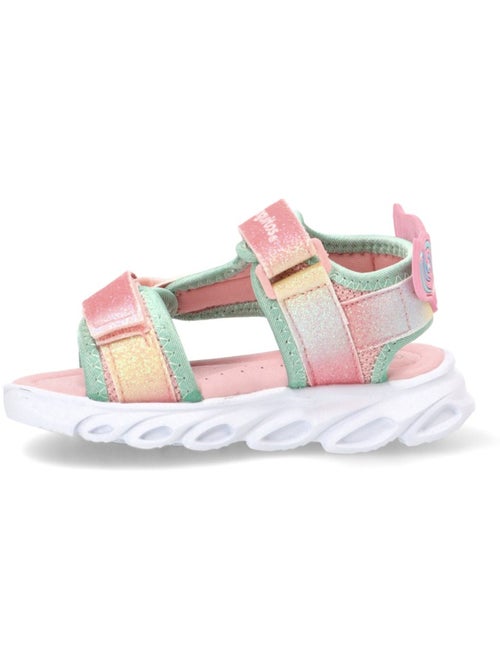 Sandali conguitos rainbow estrellas - Kiabi