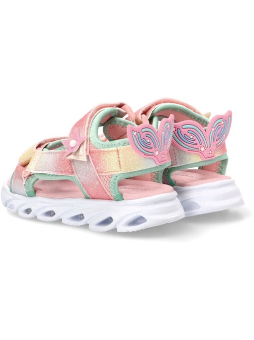 Sandali conguitos rainbow estrellas - Kiabi