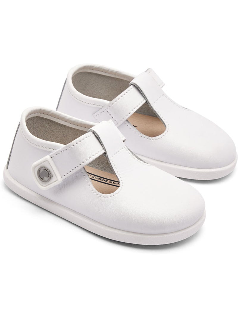Sandali conguitos respetuosas barefoot Bianco - Kiabi
