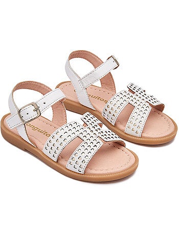 Sandali conguitos shine hearts