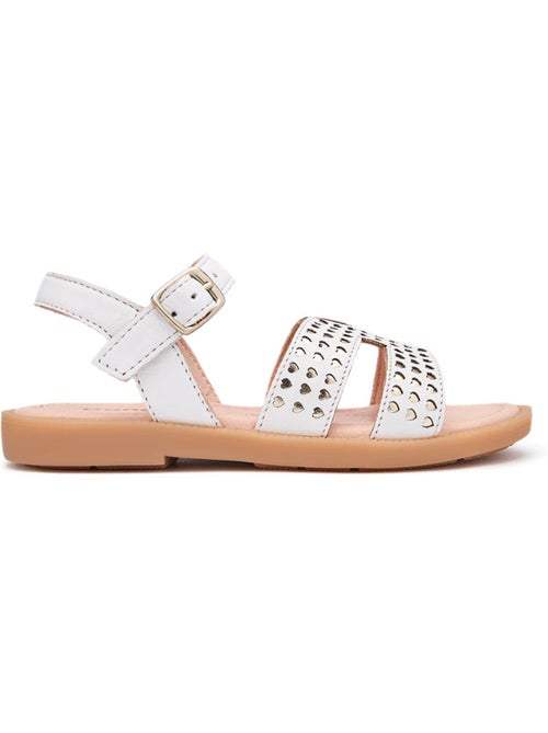 Sandali conguitos shine hearts - Kiabi Sandali conguitos shine hearts - Kiabi