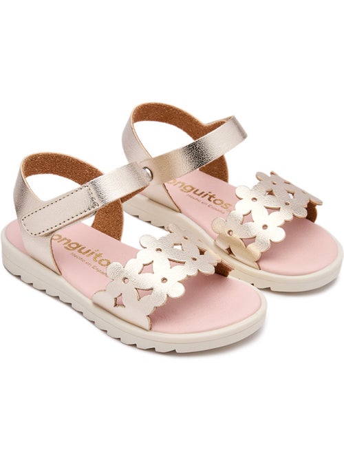 Sandali conguitos shine - Kiabi