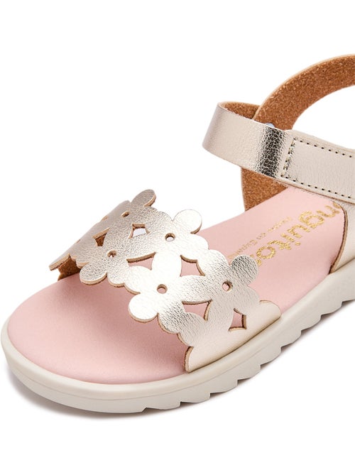 Sandali conguitos shine - Kiabi