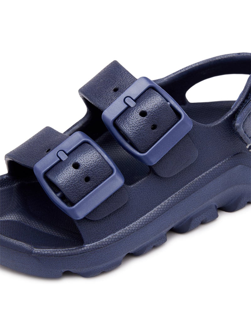 Sandali conguitos transpirable cordones Blu marino - Kiabi