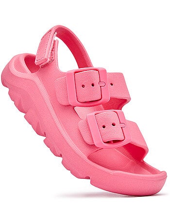 Sandali conguitos transpirable cordones