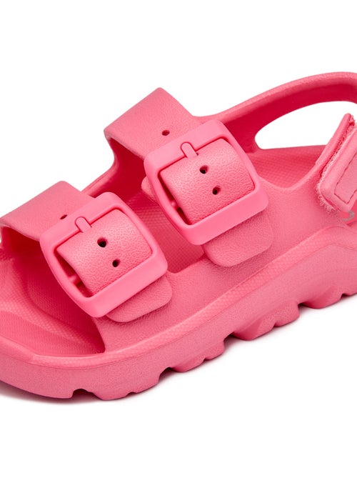 Sandali conguitos transpirable cordones - Kiabi Sandali conguitos transpirable cordones - Kiabi