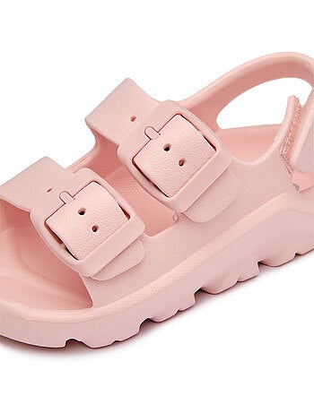 Sandali conguitos transpirable cordones