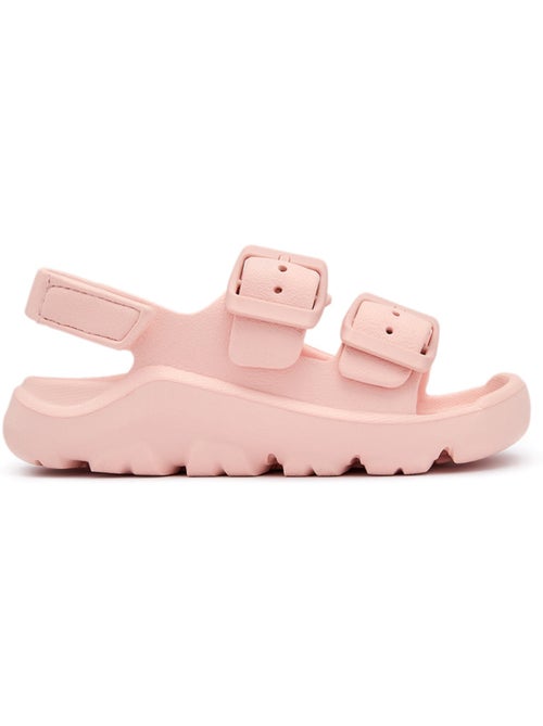 Sandali conguitos transpirable cordones - Kiabi Sandali conguitos transpirable cordones - Kiabi
