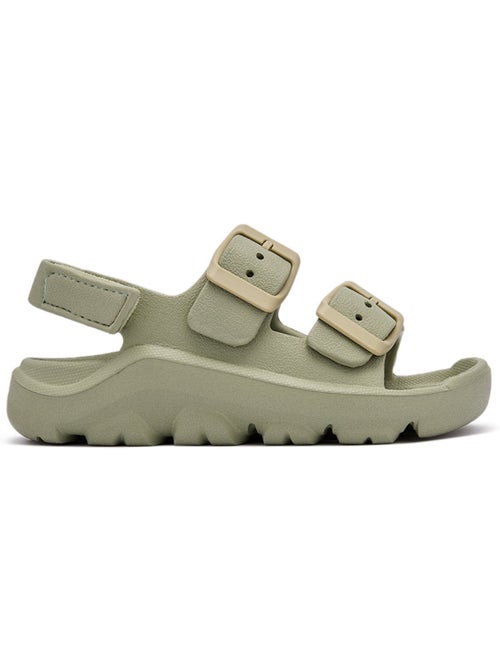 Sandali conguitos transpirable cordones - Kiabi Sandali conguitos transpirable cordones - Kiabi