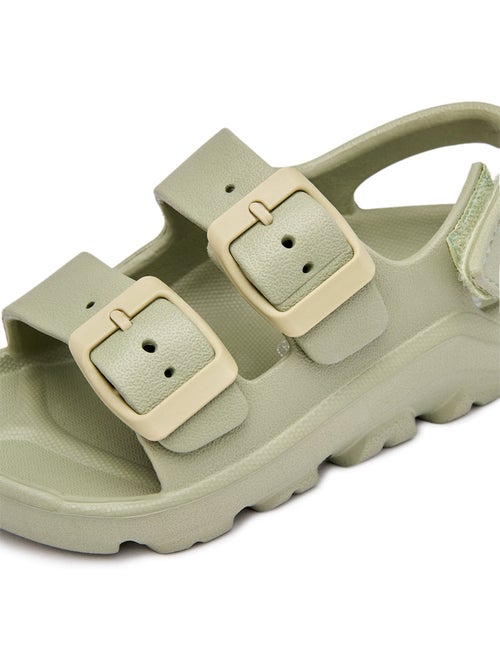 Sandali conguitos transpirable cordones - Kiabi Sandali conguitos transpirable cordones - Kiabi