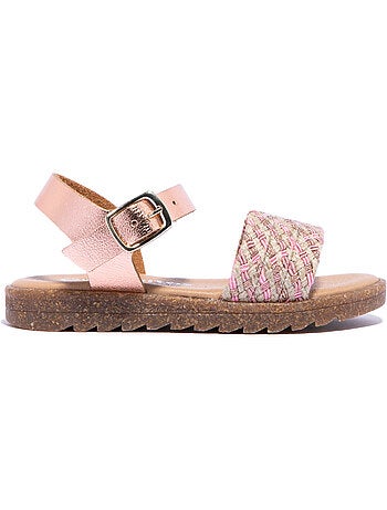 Sandali conguitos trenzado