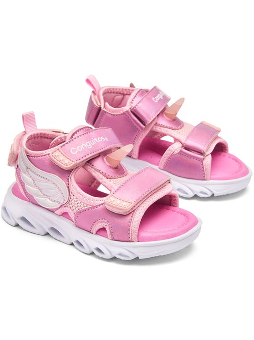 Sandali conguitos wings light - Kiabi Sandali conguitos wings light - Kiabi