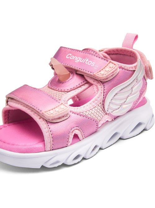 Sandali conguitos wings light - Kiabi Sandali conguitos wings light - Kiabi