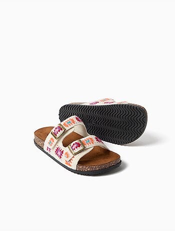 Sandali crochet, MO Fashion