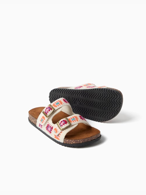 Sandali crochet, MO Fashion - Kiabi