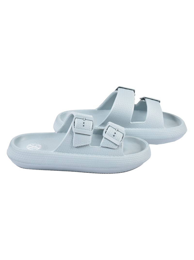 Sandali CXL BY LACROIX EVA Fibbia Blu - Kiabi