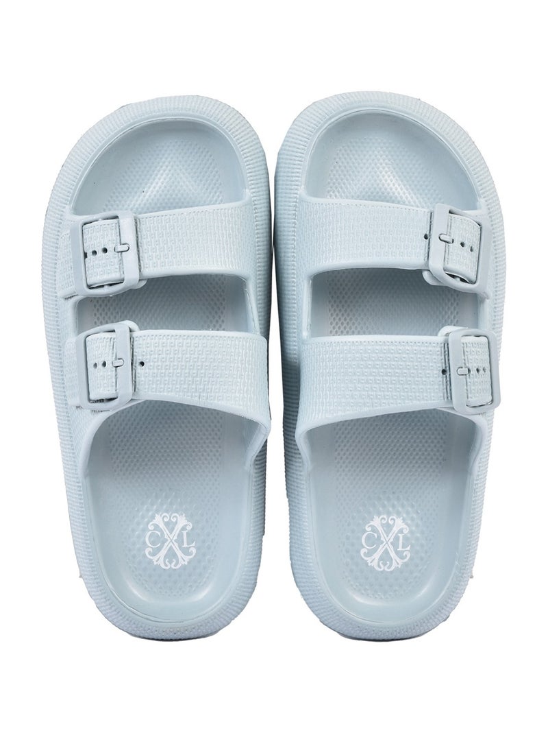 Sandali CXL BY LACROIX EVA Fibbia Blu - Kiabi