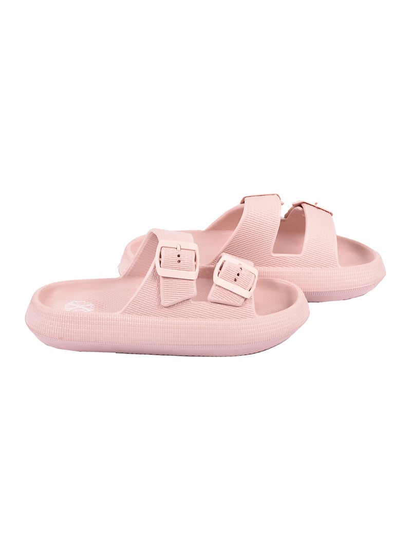 Sandali CXL BY LACROIX EVA Fibbia Rosa - Kiabi