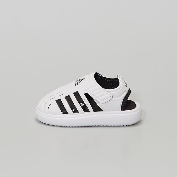 Scarpe adidas - Superstar Cf C EF4840 Cblack/Ftwwht/Cblack - Con strappi -  Scarpe basse - Bambina - Bambino | escarpe.it