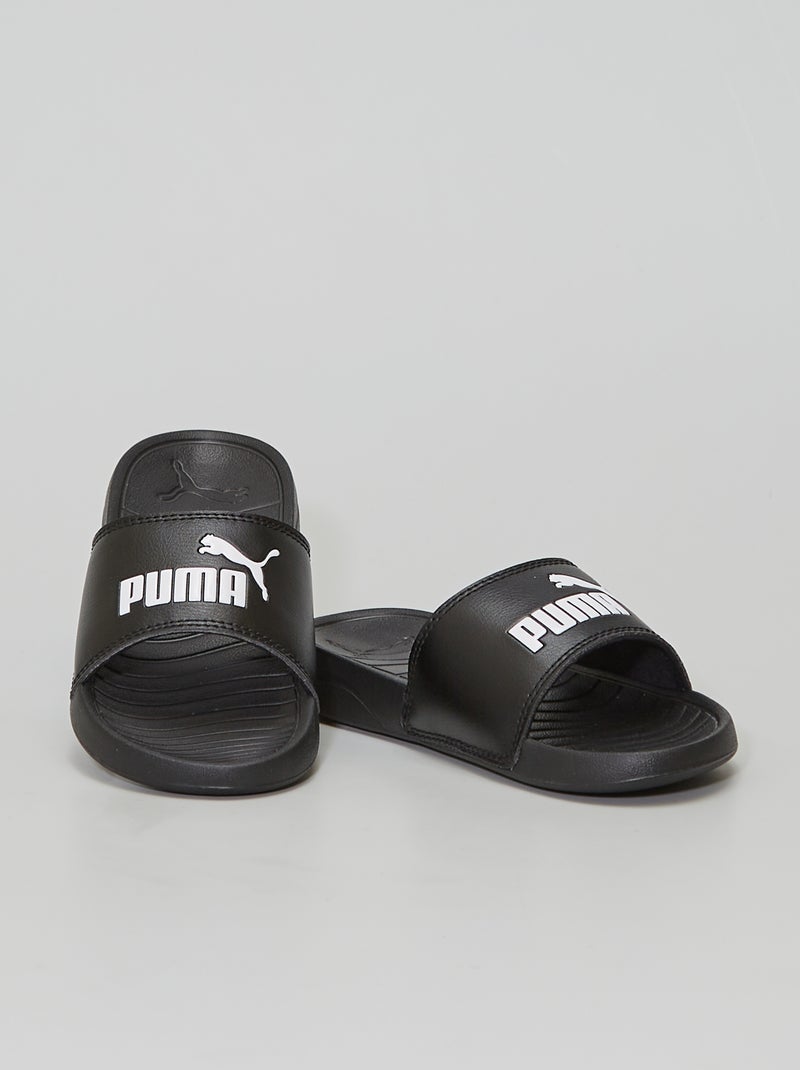 Sandali da bagno 'Puma' NERO - Kiabi