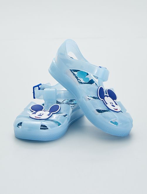 Sandali da bagno 'Topolino' 'Disney' - blu - Kiabi - 12.00€