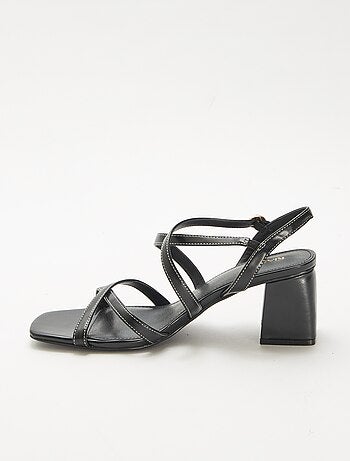 Sandali da cerimonia con tacco