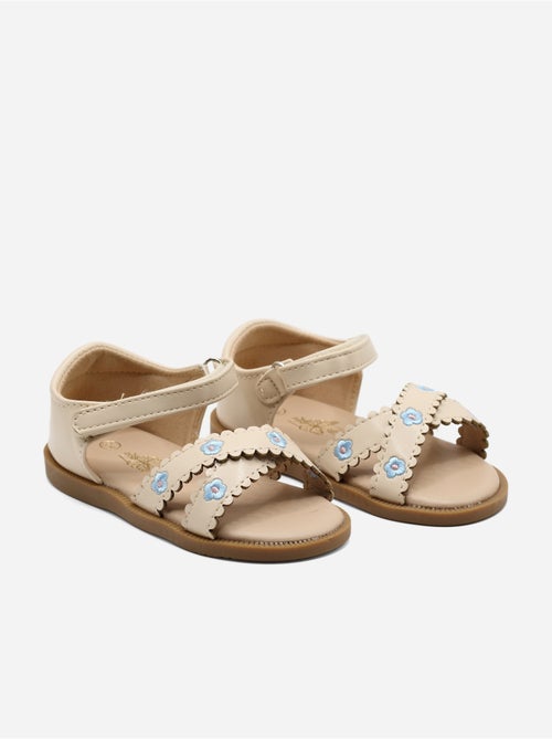 Sandali da infilare - Doremi - Kiabi