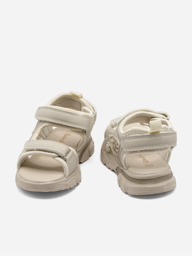 Sandali da infilare - Doremi Crema - Kiabi