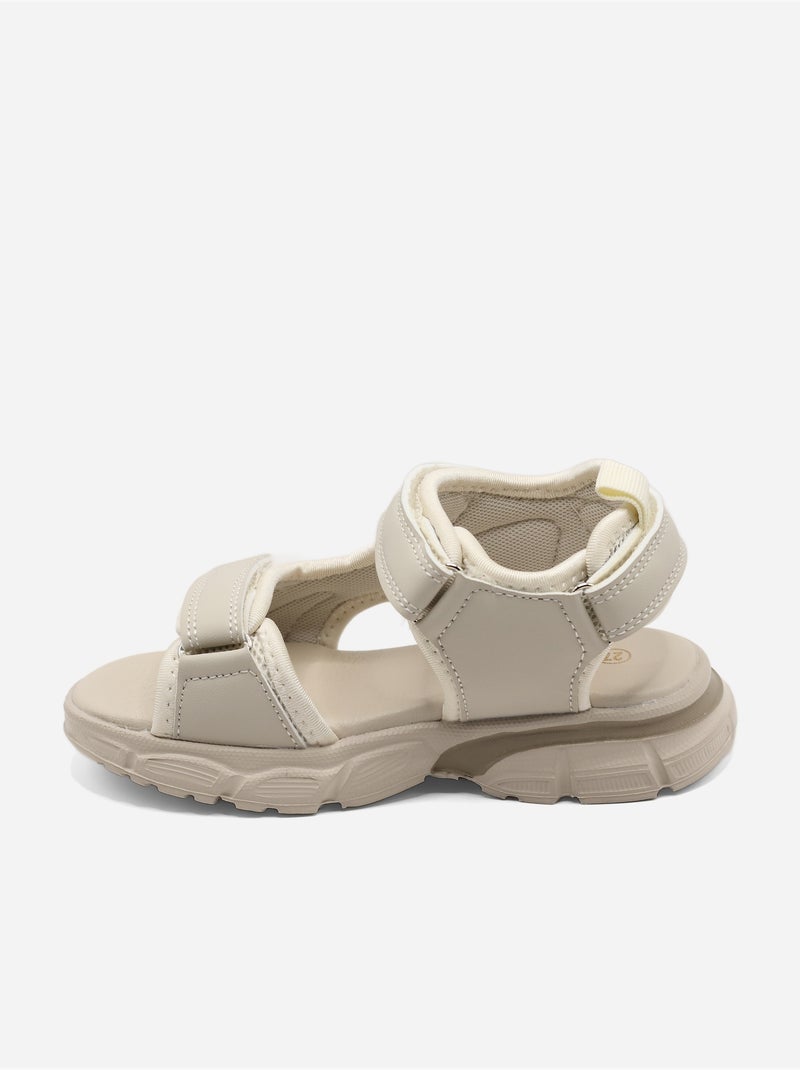 Sandali da infilare - Doremi Crema - Kiabi