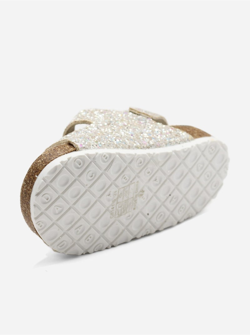 Sandali da infilare - Doremi Dorato/Oro - Kiabi