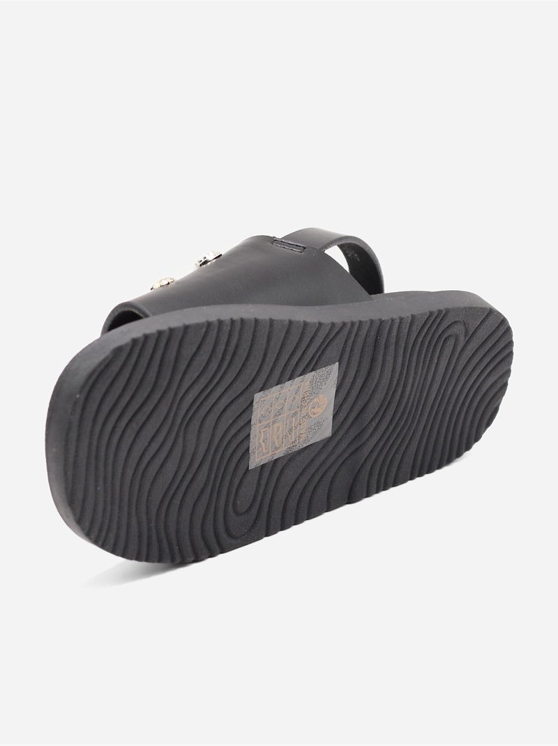 Sandali da infilare - Doremi Nero - Kiabi