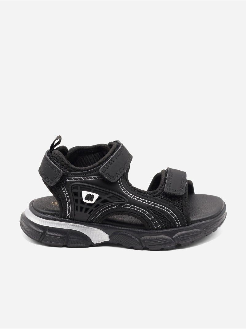 Sandali da infilare - Doremi Nero - Kiabi