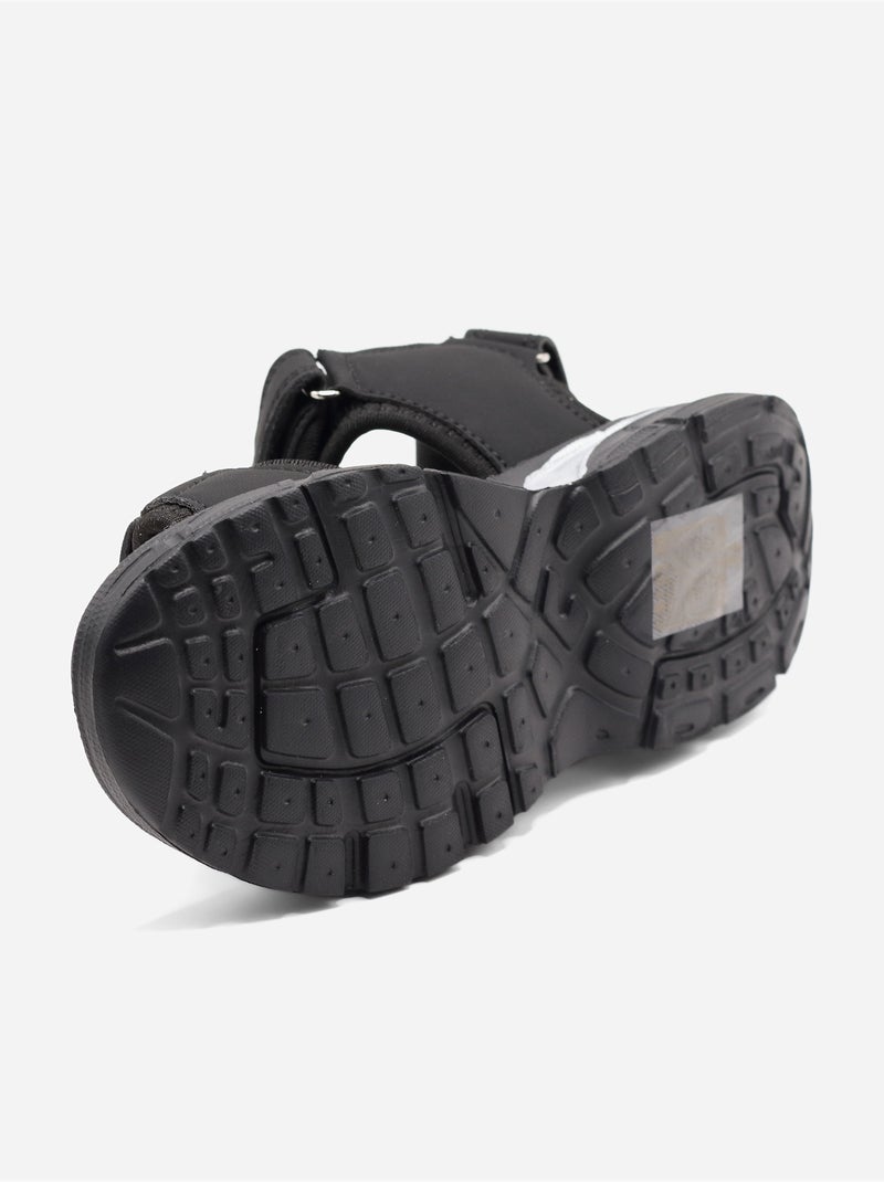 Sandali da infilare - Doremi Nero - Kiabi