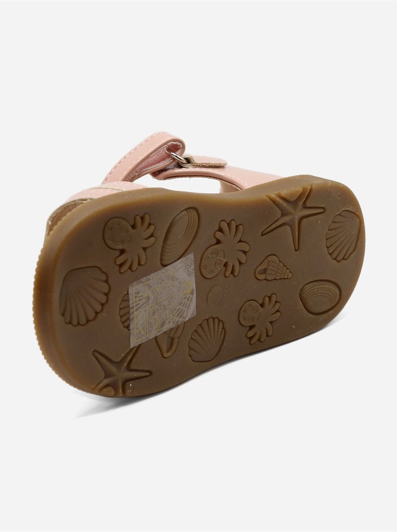 Sandali da infilare - Doremi Rosa - Kiabi