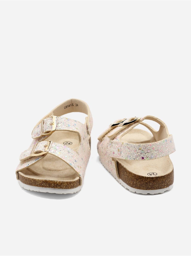 Sandali da infilare - Doremi Rosa - Kiabi