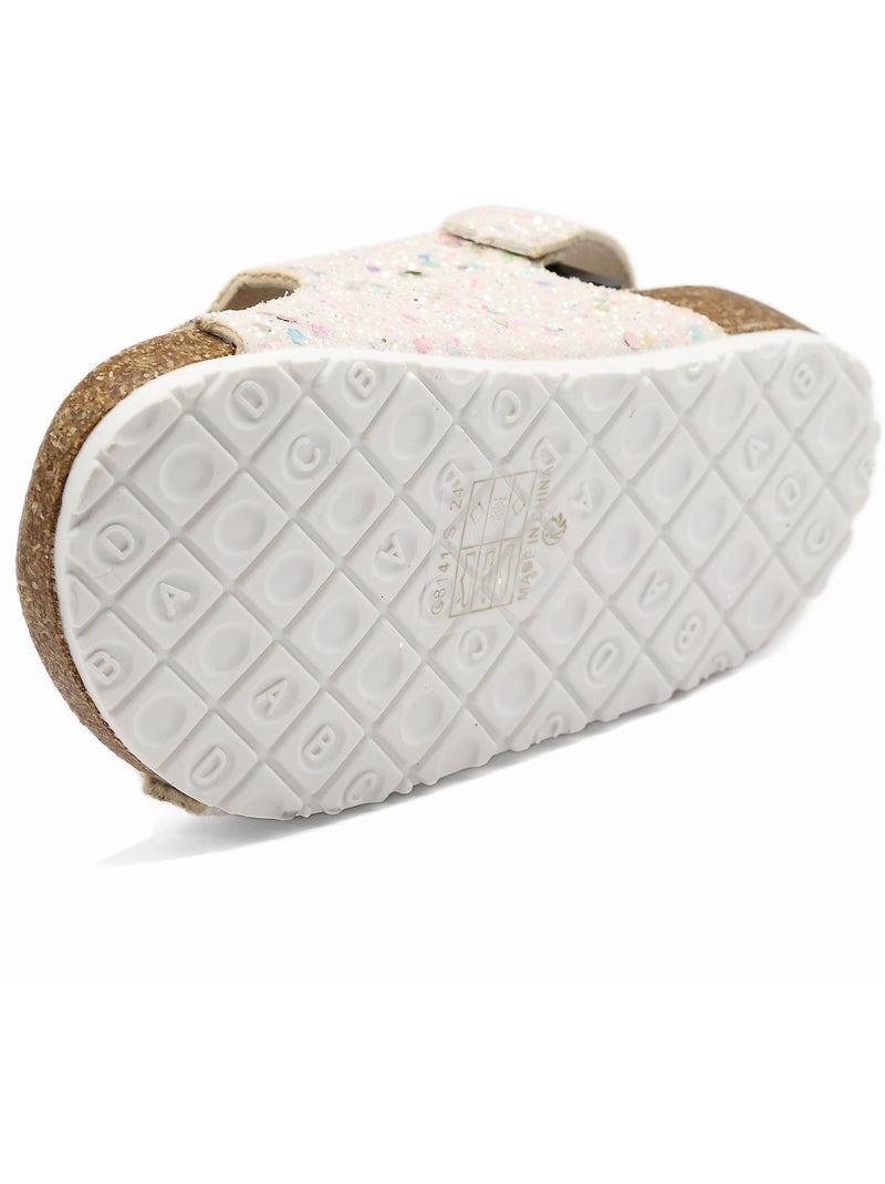 Sandali da infilare - Doremi Rosa - Kiabi