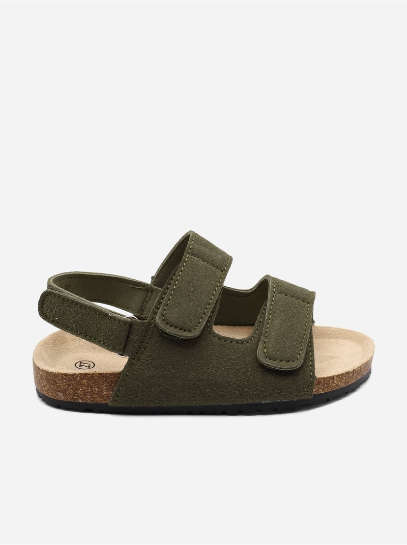 Sandali da infilare - Doremi Verde - Kiabi