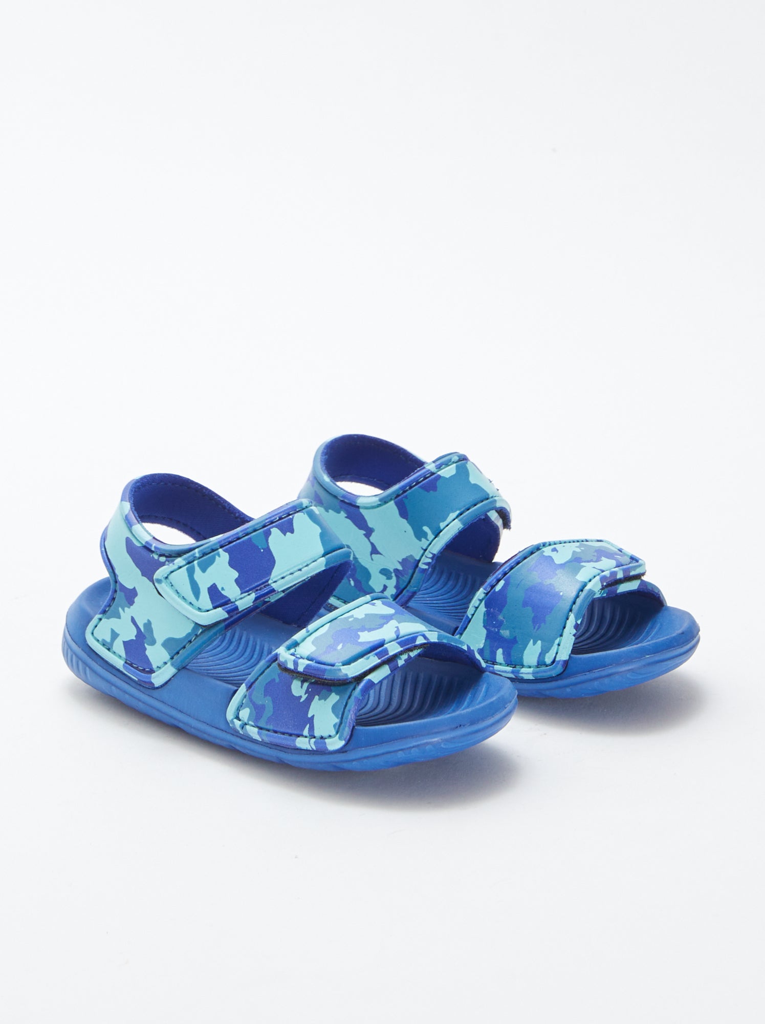 Sandali Da Bagno Meduse Blu Per Bambini – Pratici E Colorati