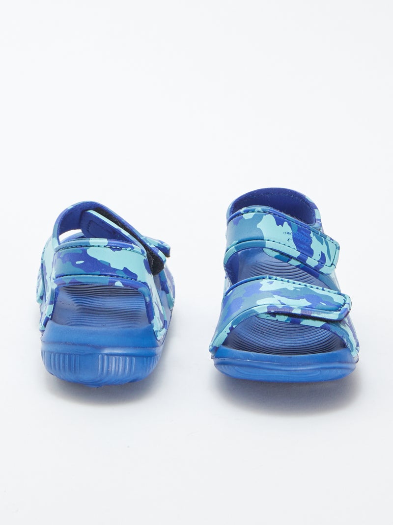 Sandali da piscina BLU - Kiabi