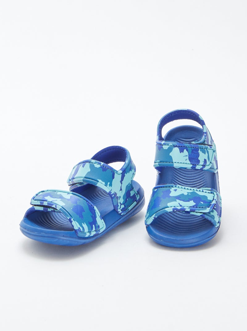 Sandali da piscina BLU - Kiabi