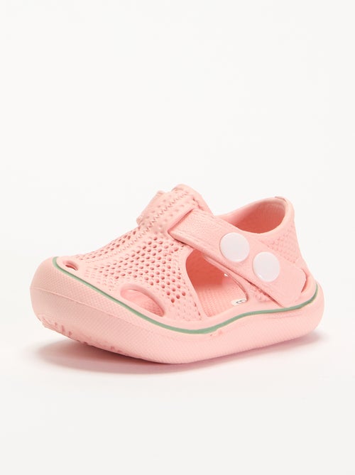 Sandali da spiaggia chiusi - Kiabi