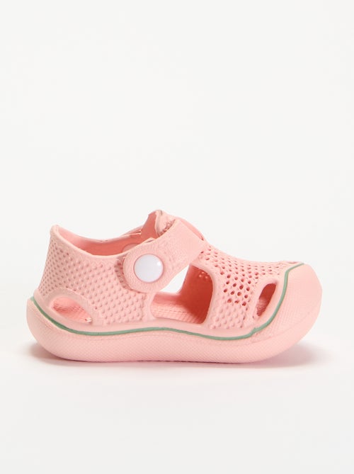 Sandali da spiaggia chiusi - Kiabi