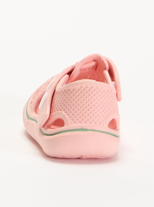 Sandali da spiaggia chiusi - Kiabi