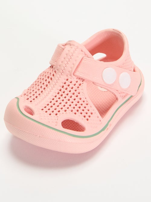 Sandali da spiaggia chiusi - Kiabi