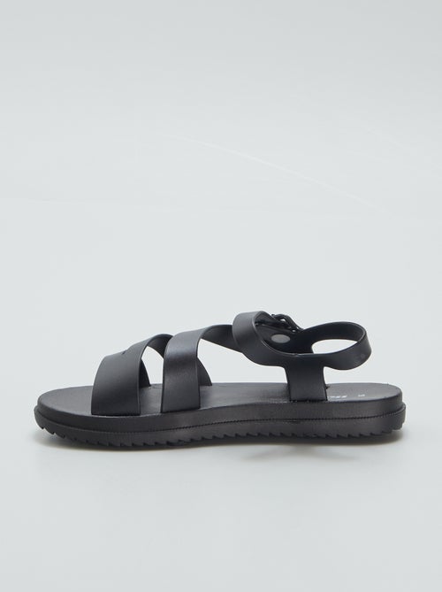Sandali da spiaggia con cinturini - Kiabi