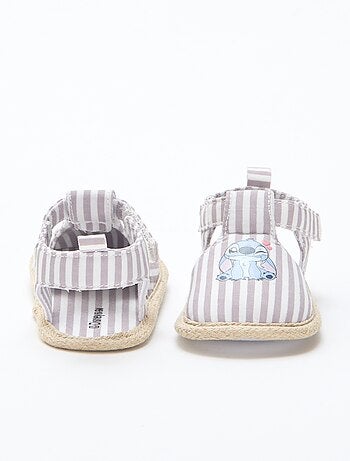 Sandali 'Disney' in tela