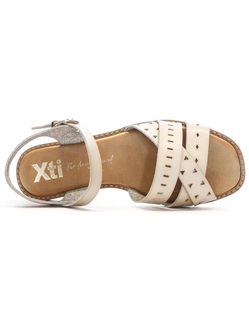 Sandali Donna - Acquista Ora! Bianco - Kiabi