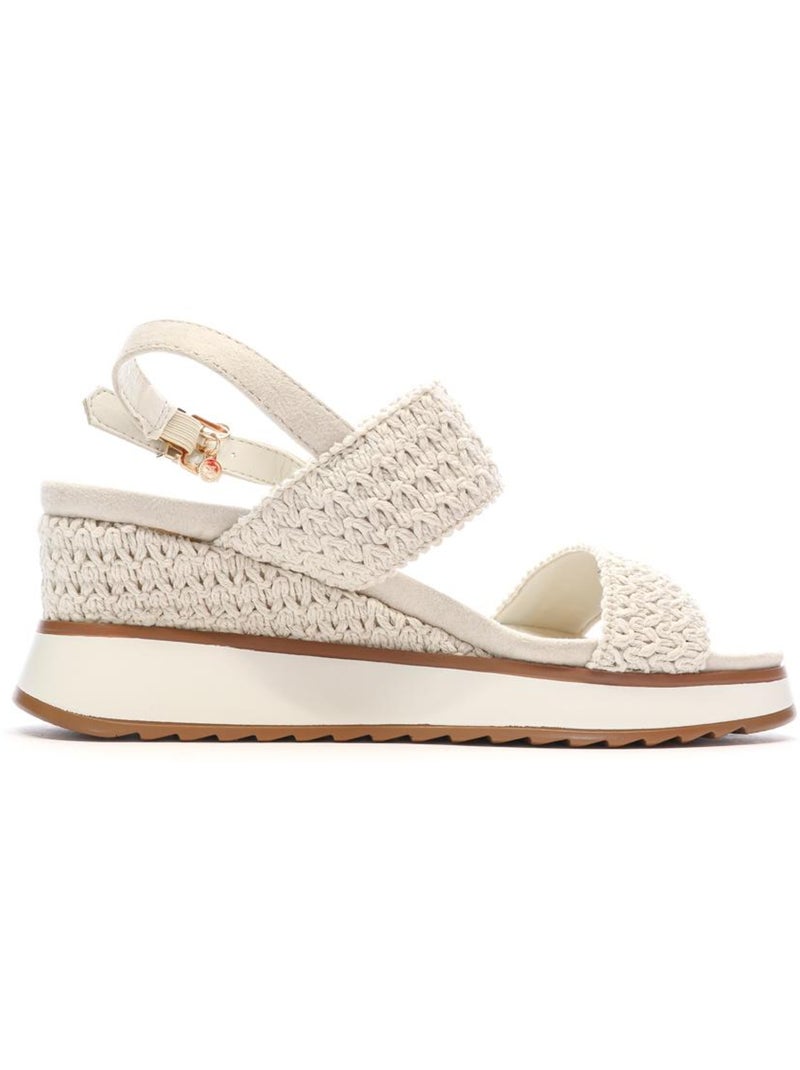 Sandali Donna – Acquista Ora! Ecru - Kiabi