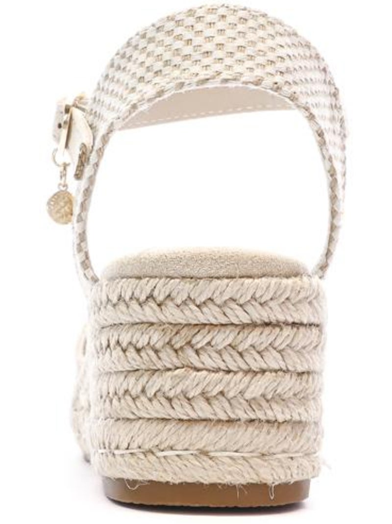 Sandali Donna Beige chiaro - Kiabi