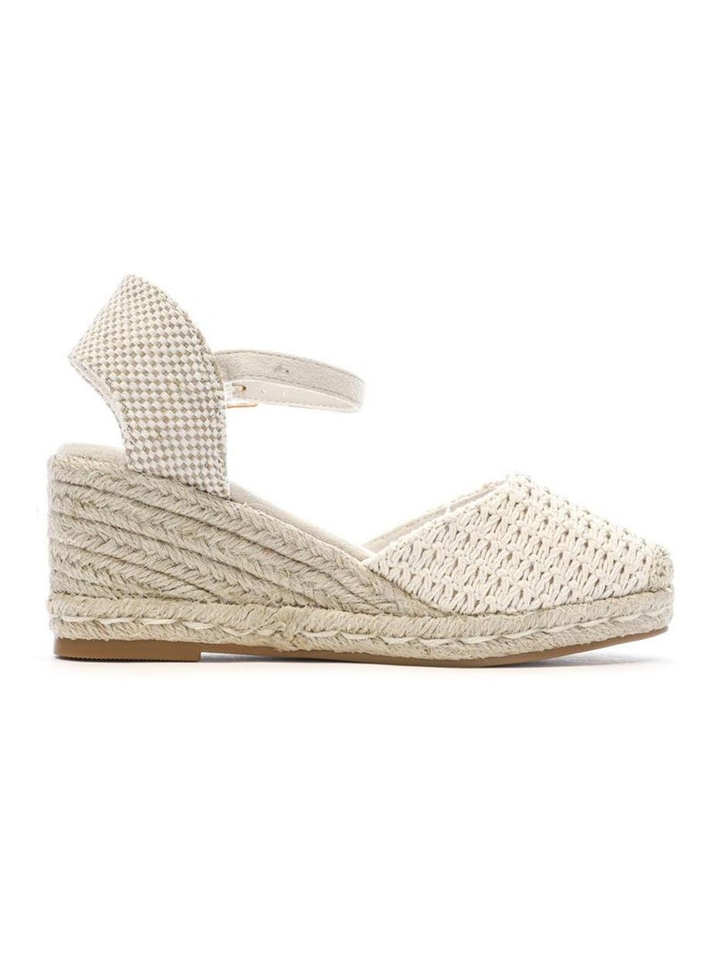 Sandali Donna Beige - Kiabi